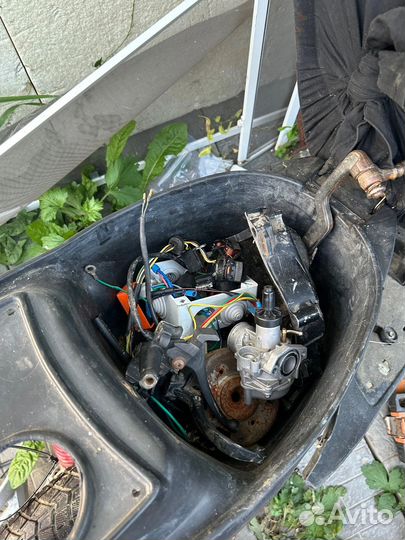 Продам хонду AF - 18