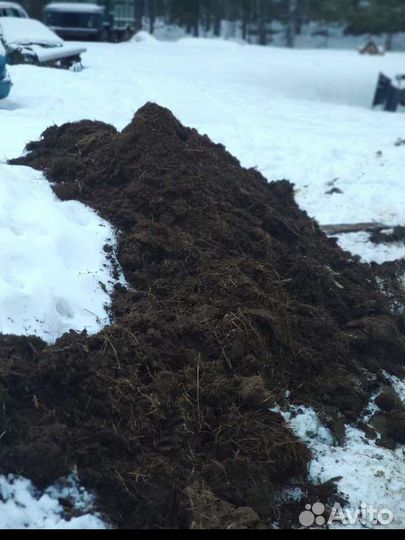 Навоз, помет, перегной