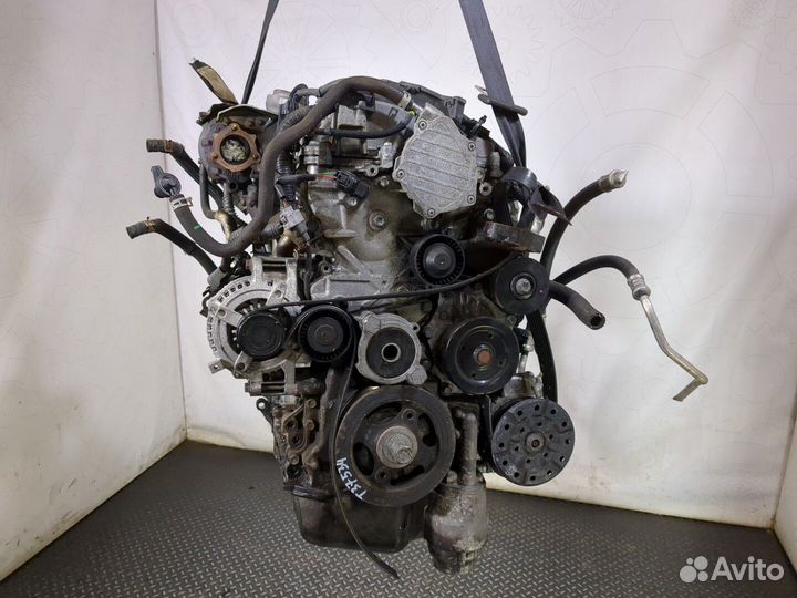 Генератор Toyota Auris E15, 2008