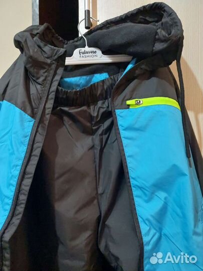 Новые костюм спорт и жилет