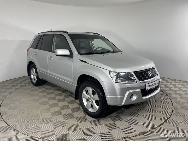 Suzuki Grand Vitara 2.4 AT, 2008, 167 903 км