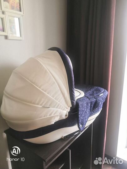 Коляска adamax 2 в 1