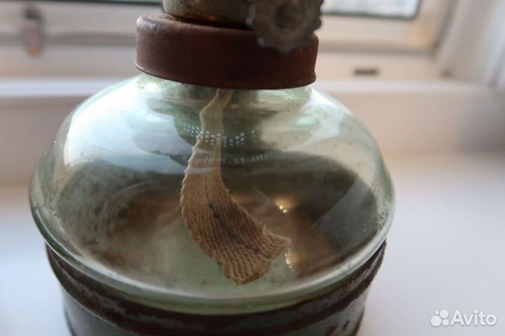 Керосиновая лампа