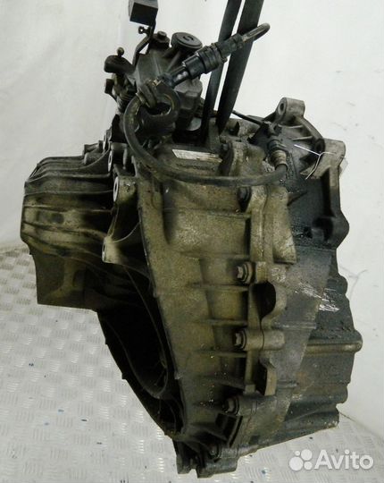 МКПП Land Rover Freelander 2 RangeRover Evoque