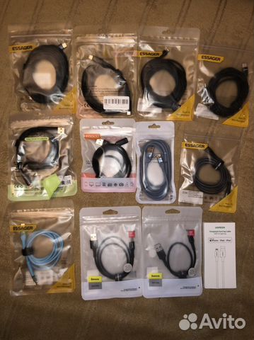 Кабель для зарядки телефона