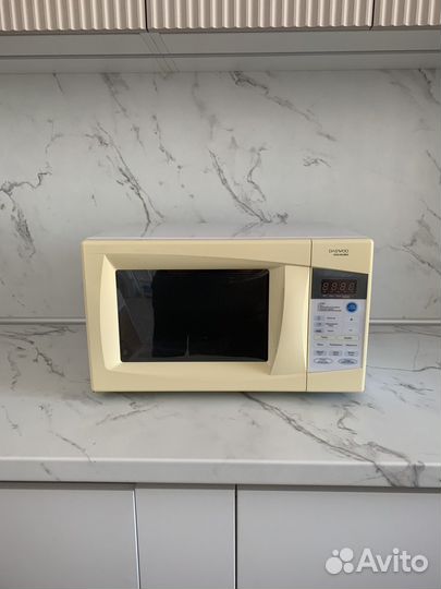 Микроволновая печь daewoo KOG-6С2BW