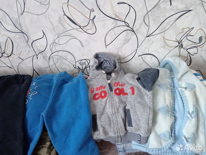 Детские вещи