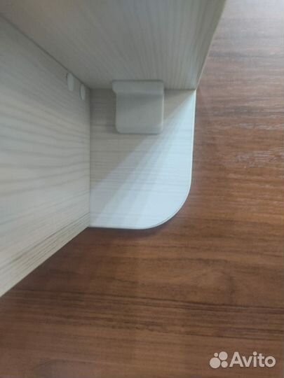 Полка навесная с ящиком