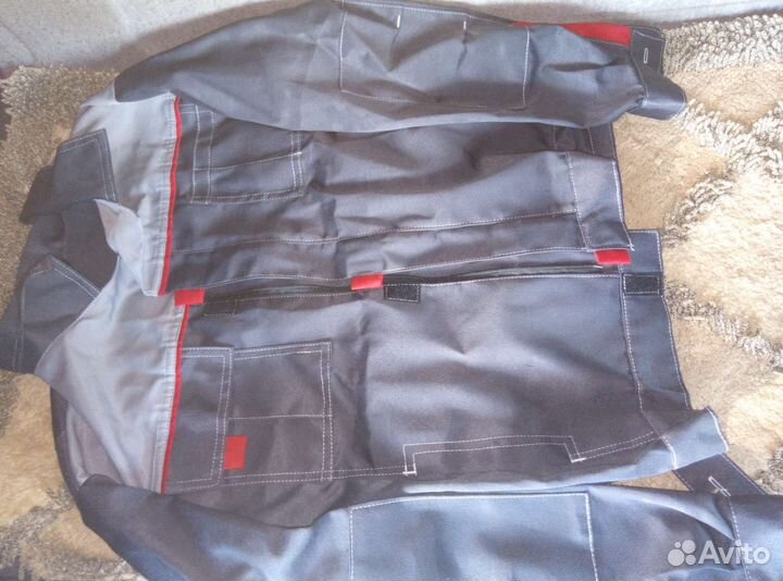 Рабочая спецодежда 52-54