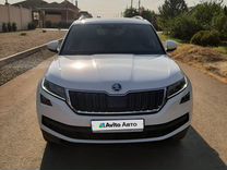 Skoda Kodiaq 2.0 AMT, 2021, 35 400 км, с пробегом, цена 4 000 000 руб.