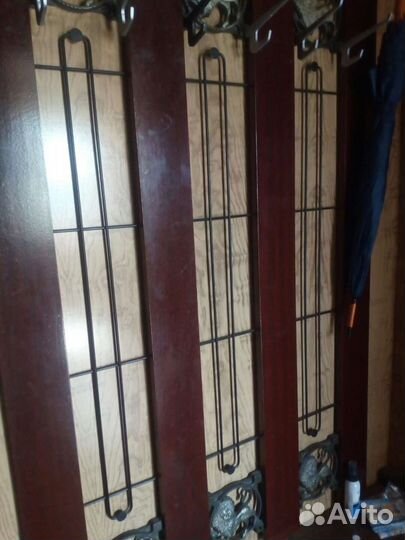 Вешалка в прихожую бу