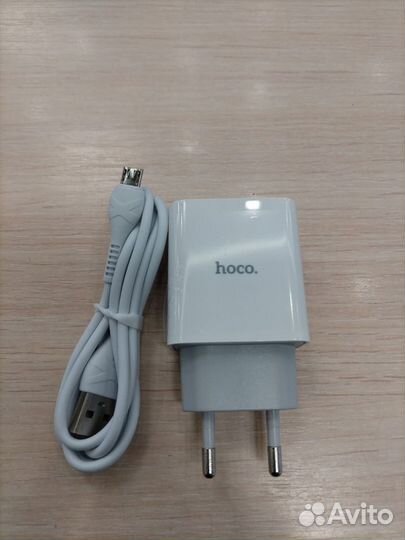 Зарядное устройство Hoco MicroUsb 2.1A