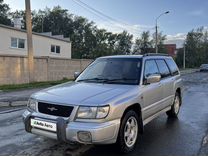 Subaru Forester 2.0 AT, 1997, 400 000 км, с пробегом, цена 450 000 руб.