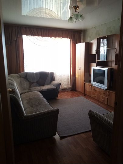 3-к. квартира, 63 м², 9/10 эт.