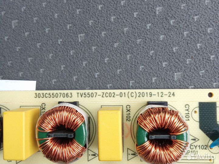 TV5507-ZC02-01 303C5507063