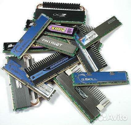 Ddr 2 2gb, ddr 3 4 и 8gb Протестированна