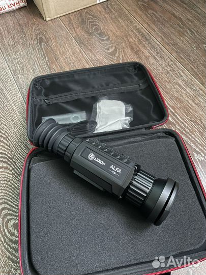 Тепловизионный прицел arkon alfa ht50