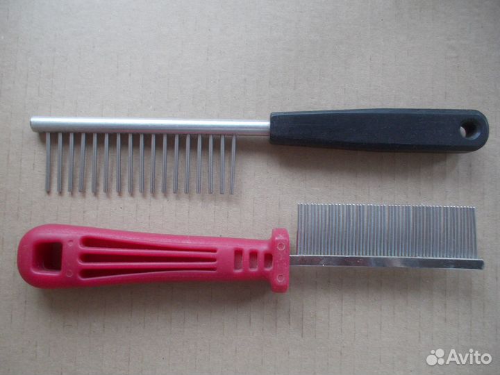 Расческа для собак