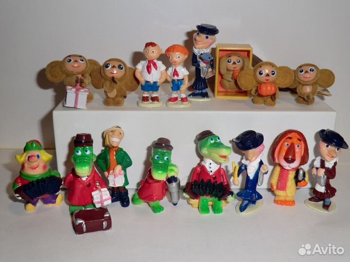 Серии Ландрин и Сказка на ладошке