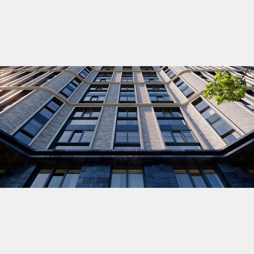 Апартаменты-студия, 36,8 м², 4/10 эт.