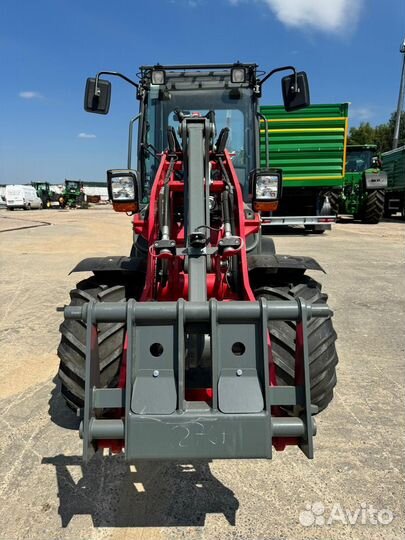 Мини-погрузчик Weidemann 1280, 2023