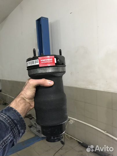 Пневмоподука