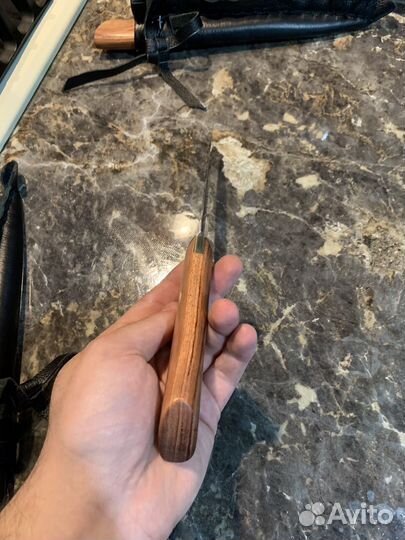 Карачаевский нож