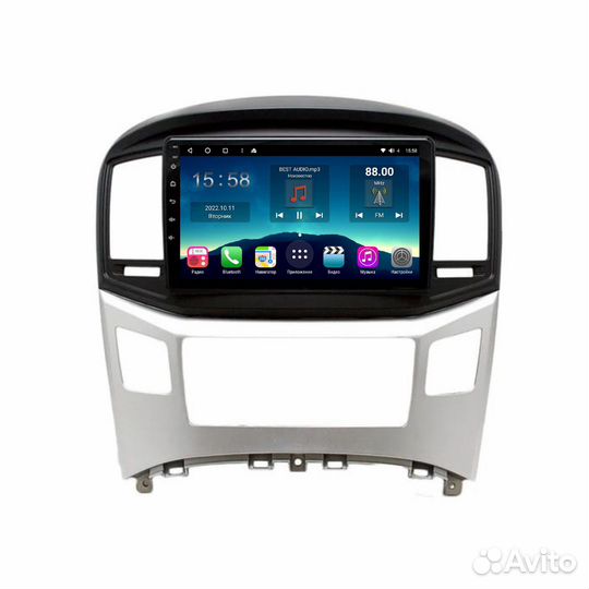 Магнитола Hyundai Grand Starex H1 2015- 2021