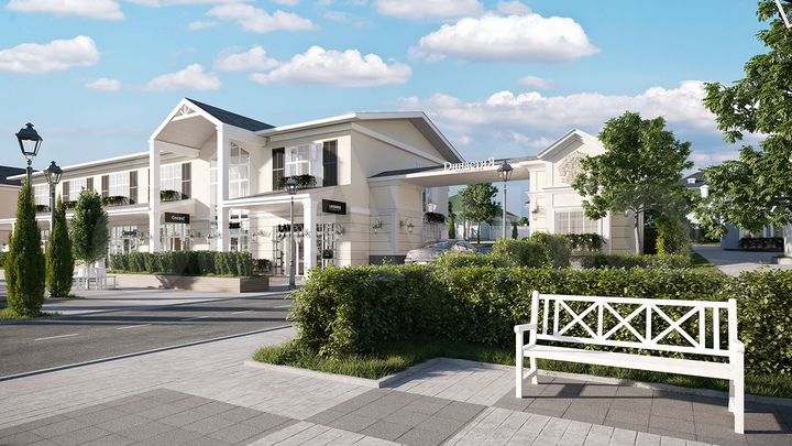 Свободного назначения, 55.8 м²