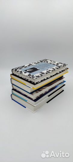 Взрослые книги Туве Янссон