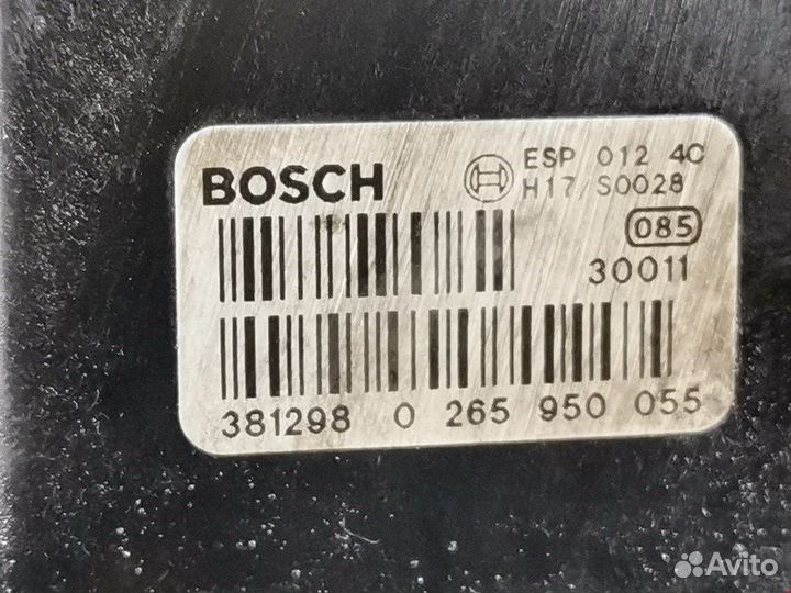 Блок ABS для Audi A6 C5 4B0614517J