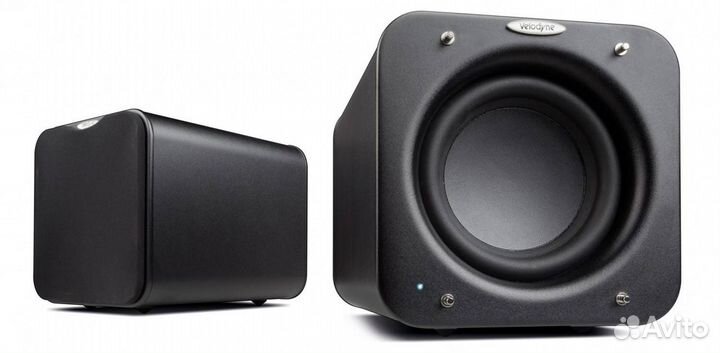 Акустика 5.1 hi Fi Yamaha + Velodyne