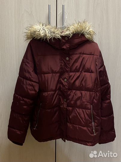 Куртка зимняя