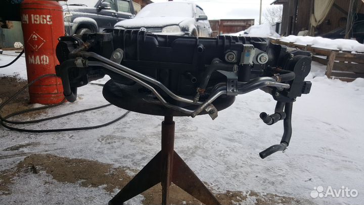 Впускной коллектор Infinity fx 35