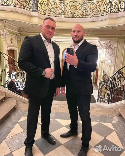 Личная охрана Помощь Решение Сопровождение