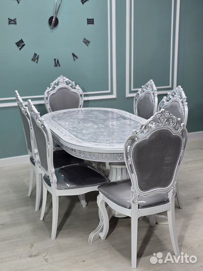 Столы и стулья от прозводителя