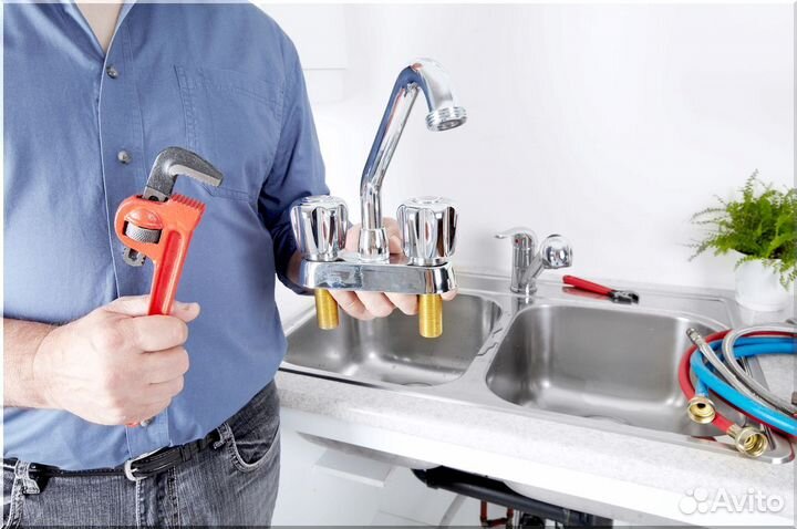 Услуги сантехника Сантехник - частный мастер