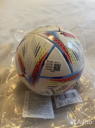 Футбольный мяч Чемпионата мира по футболу 22 mini