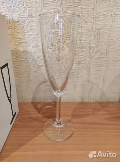 Фужеры для шампанского IKEA