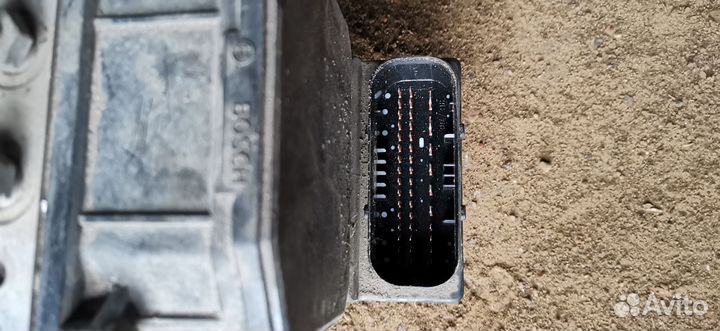 Блок ABS абс Mercedes Benz Vito W638 0265224017