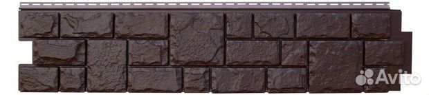 Фасадные панели Grand Line Я-Фасад Екатерининский Камень Арабика