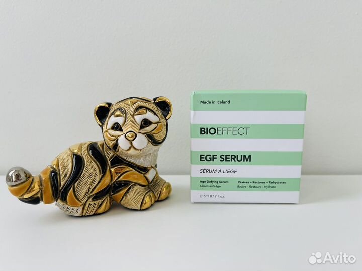 Bioeffect EGF serum сыворотка
