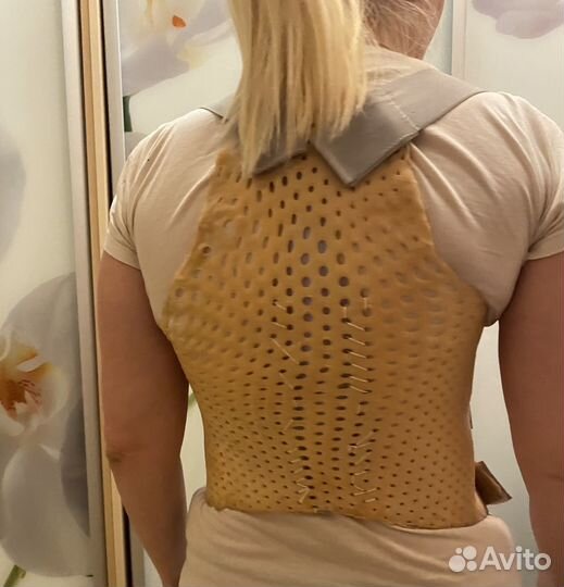 Корсет турбокаст