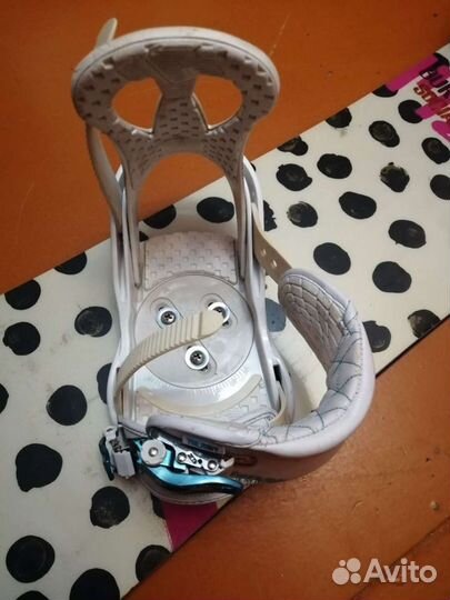 Сноуборд комплект