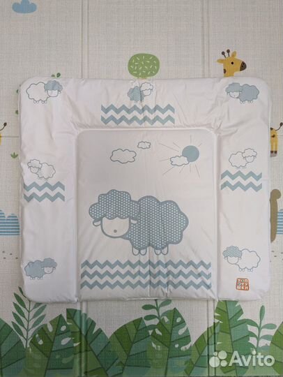 Матрасик на пеленальный комод