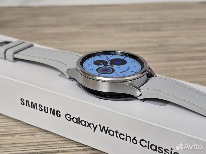 Samsung galaxy watch 6 classic 47