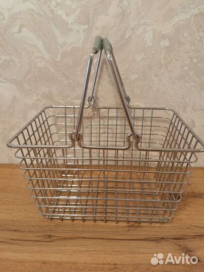 Корзина хром 5 л