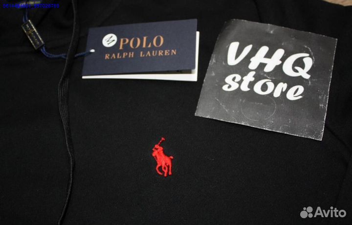 Худи Polo Ralph Lauren 2 цвета (Арт.70004)