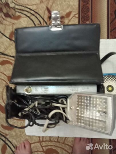 Электронная фотовспышка 