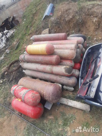 Метан овые баллоны